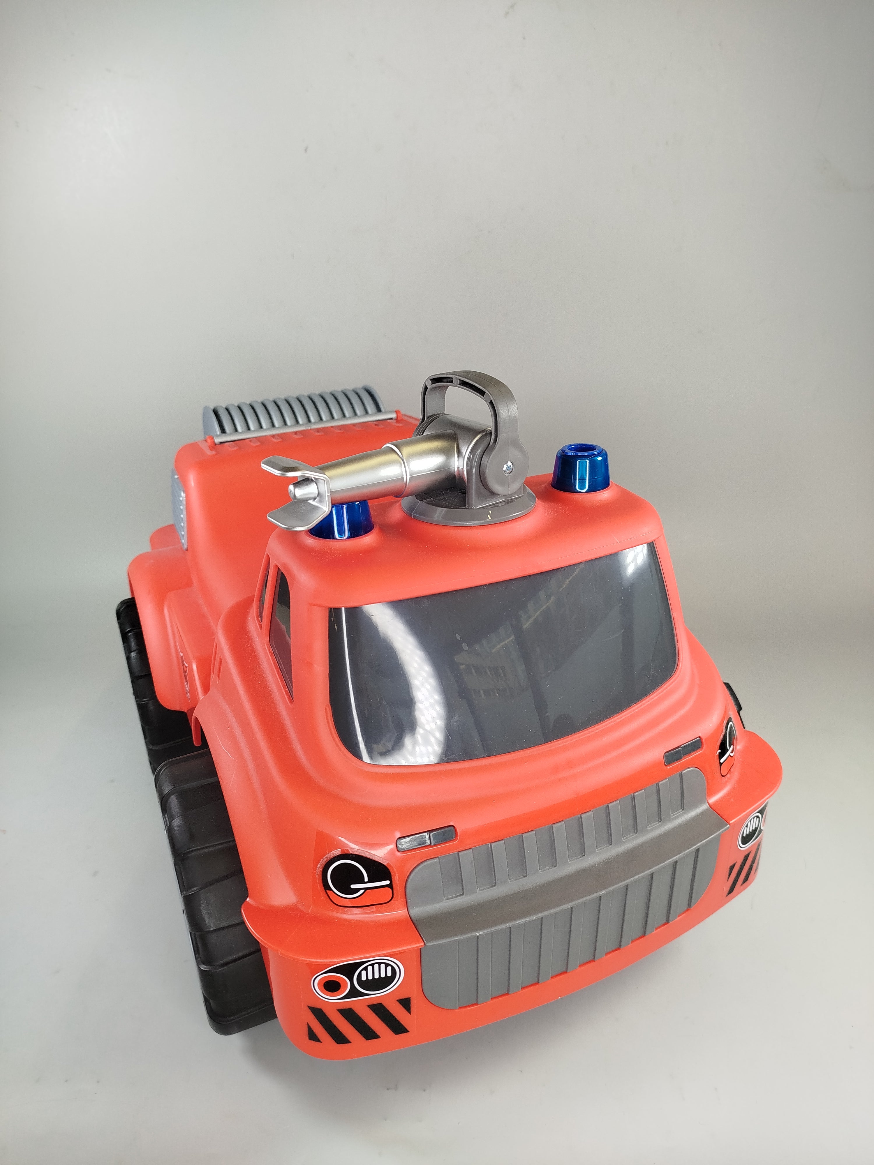 Feuerwehrauto – Großes Spielzeugfahrzeug für Kinder